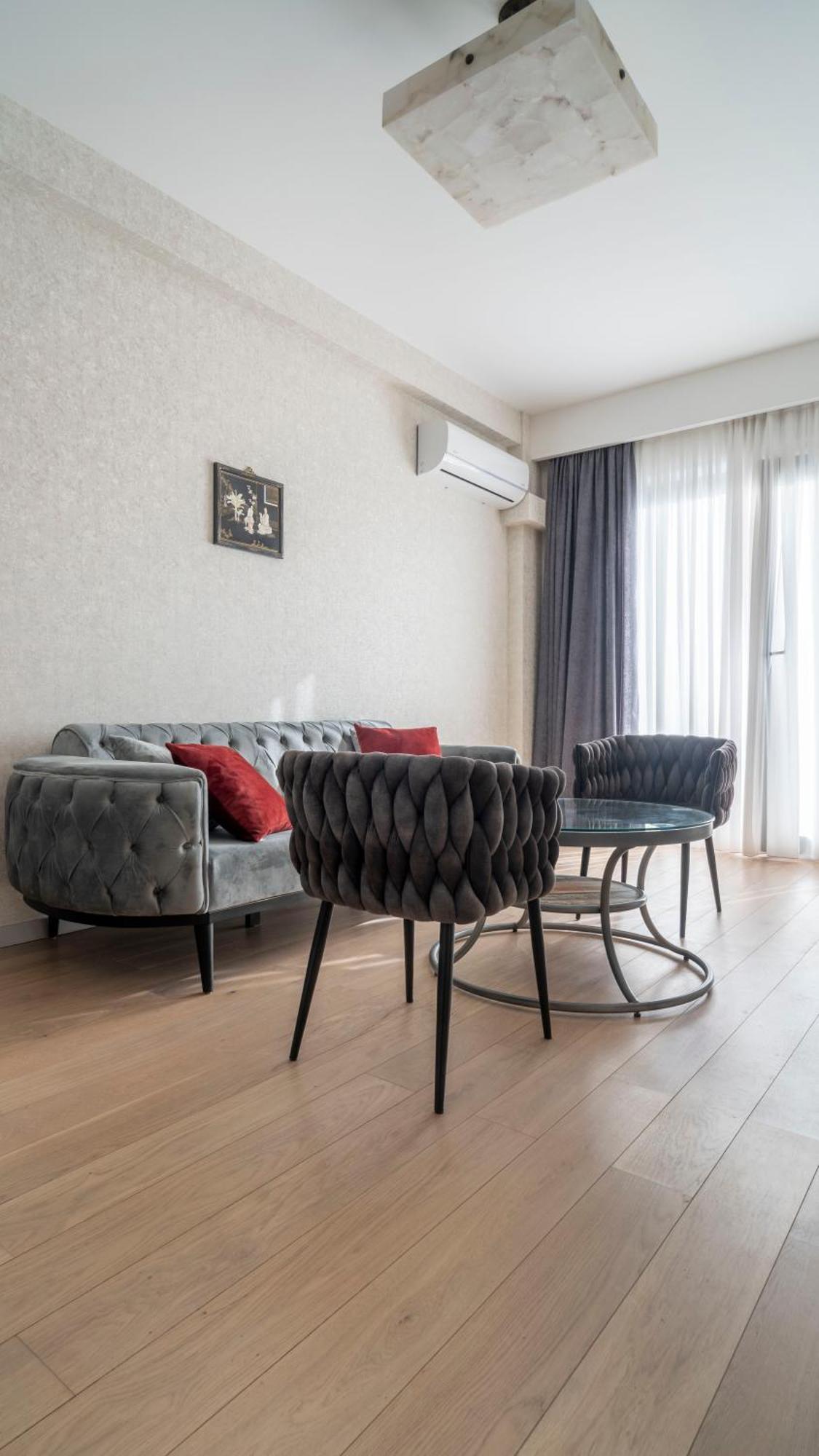 Avlabari District Premium Apartments Tbilisi Exterior photo