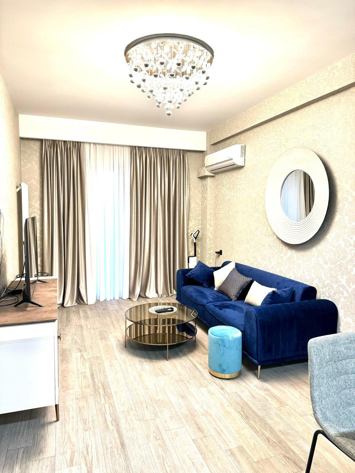 Avlabari District Premium Apartments Tbilisi Exterior photo