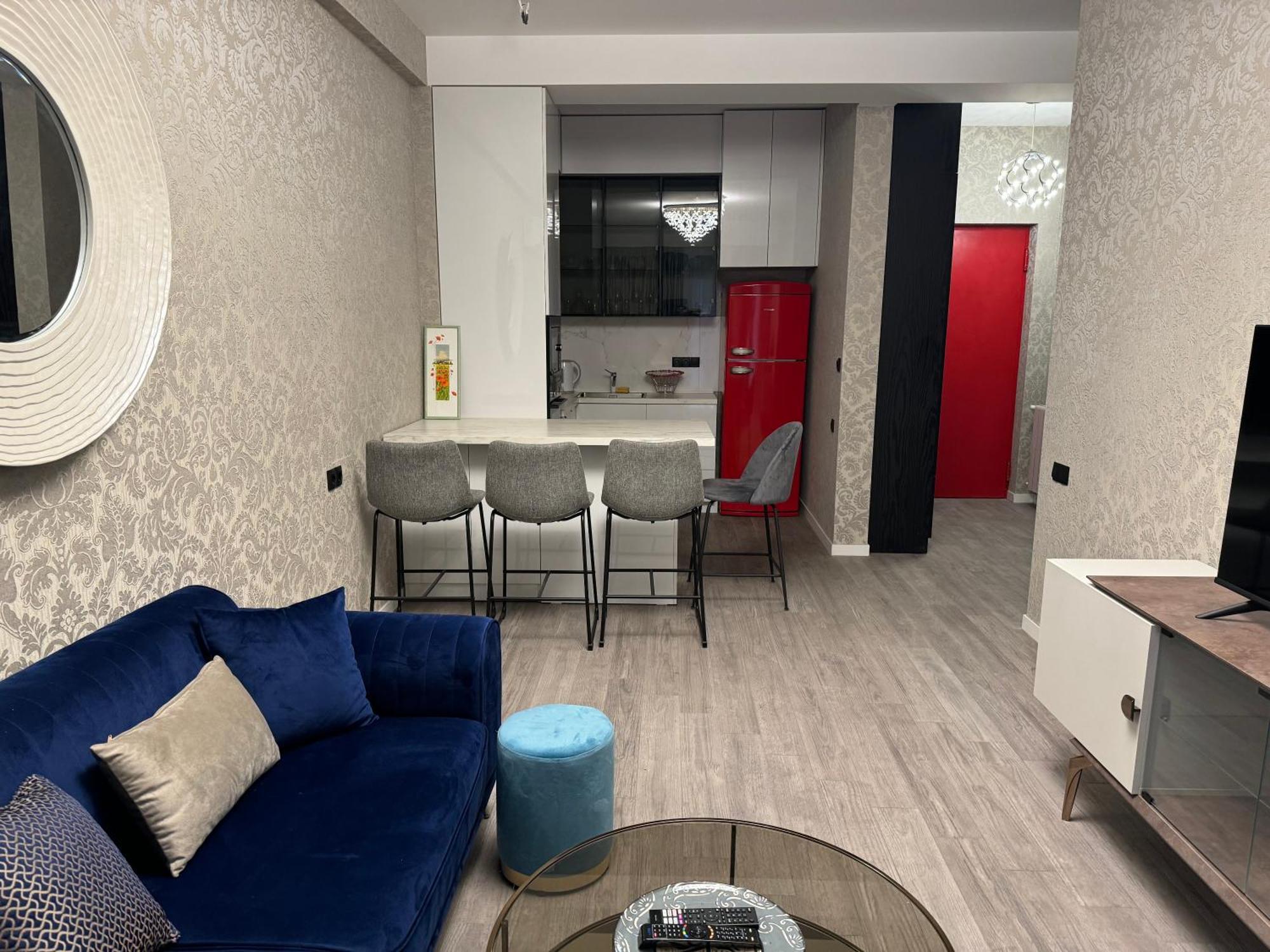 Avlabari District Premium Apartments Tbilisi Exterior photo